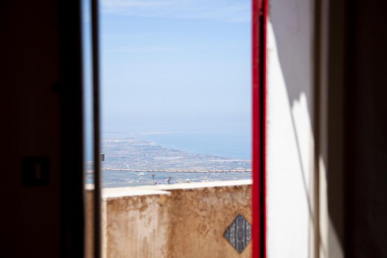 Апартаменты San Francesco 67 - Erice Vetta Экстерьер фото