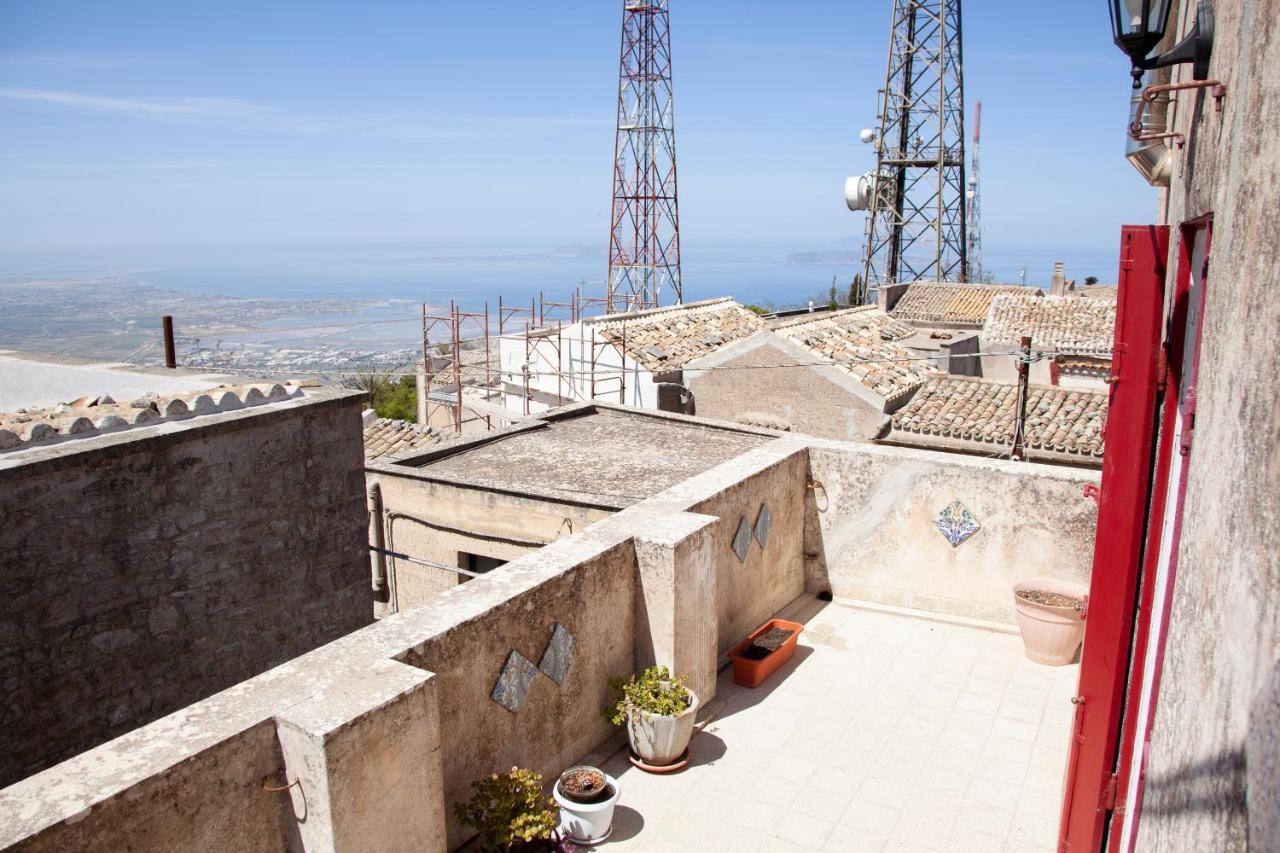 Апартаменты San Francesco 67 - Erice Vetta Экстерьер фото