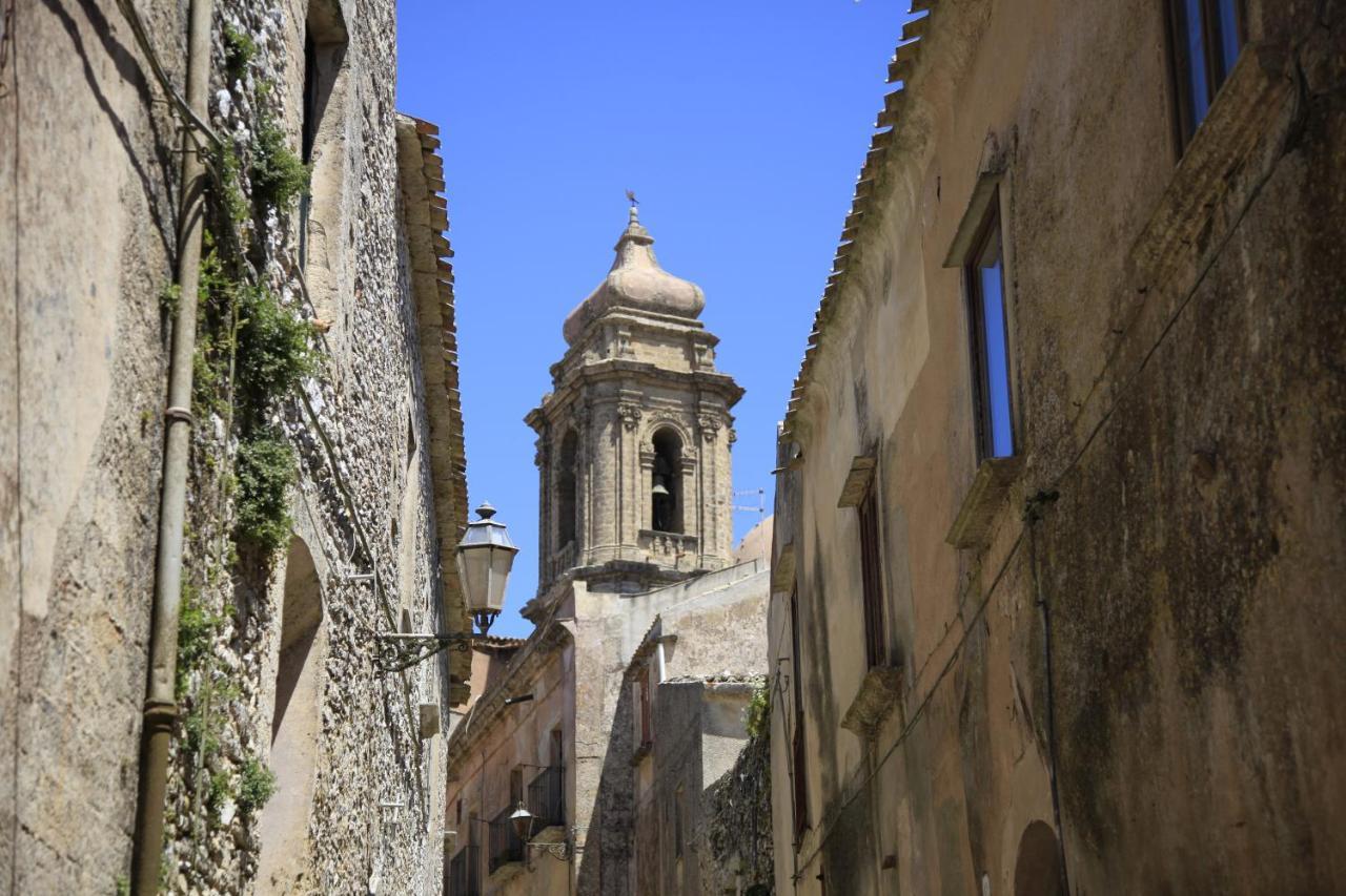 Апартаменты San Francesco 67 - Erice Vetta Экстерьер фото