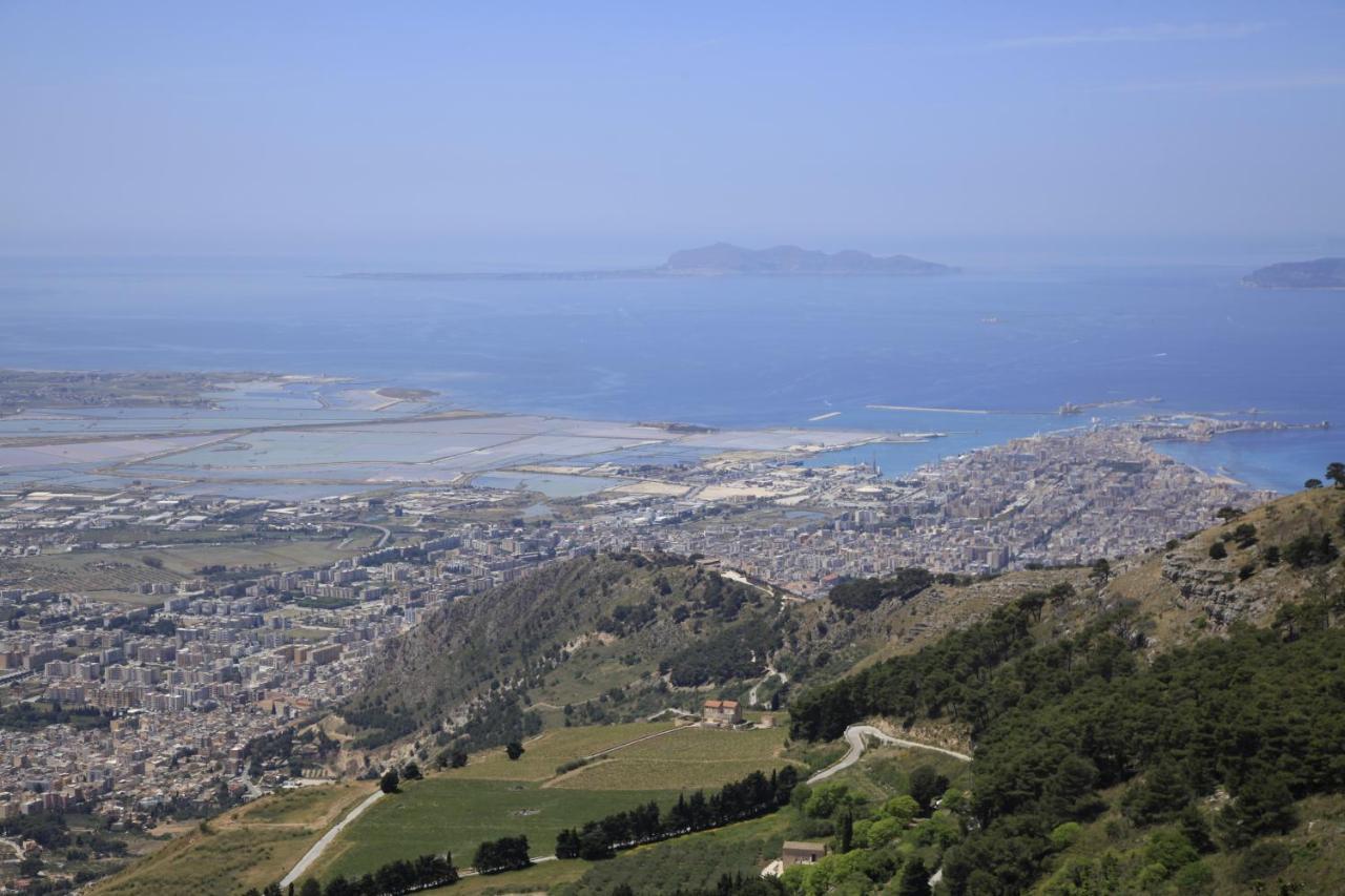 Апартаменты San Francesco 67 - Erice Vetta Экстерьер фото